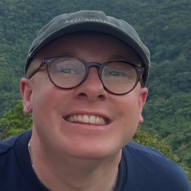 Jake Talbot, founder of DeepSource
